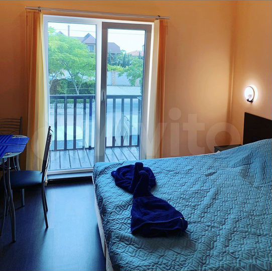 Комната 40 м², 1/2 эт.