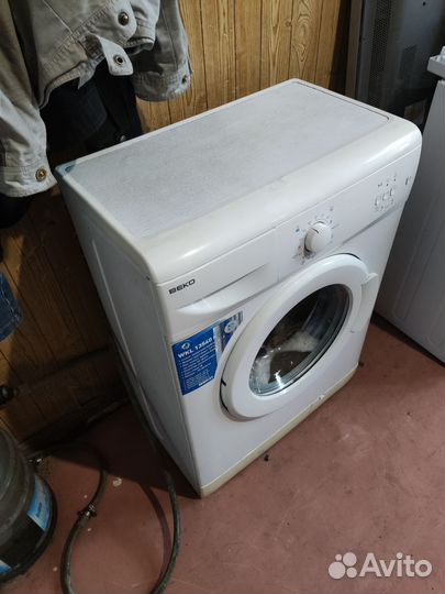 Стиральная машина веко 3,5кг