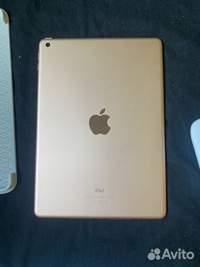 iPad 6 2018 + клавиатура