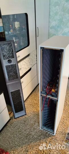 Акустические колонки