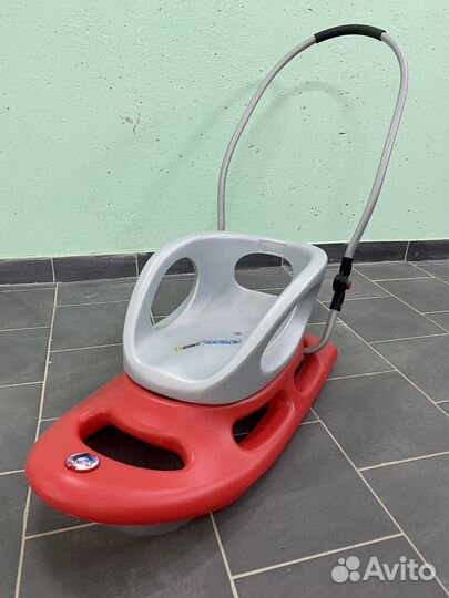 Детские зимние санки KHW (Германия)