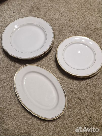 Тарелки Cmielow Польша