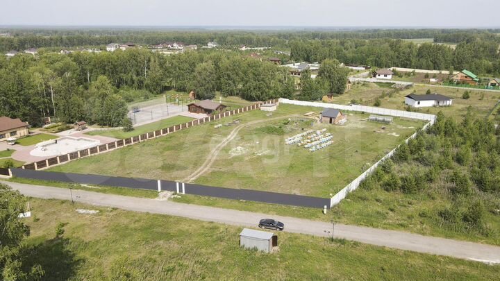 Участок 77,7 сот. (СНТ, ДНП)