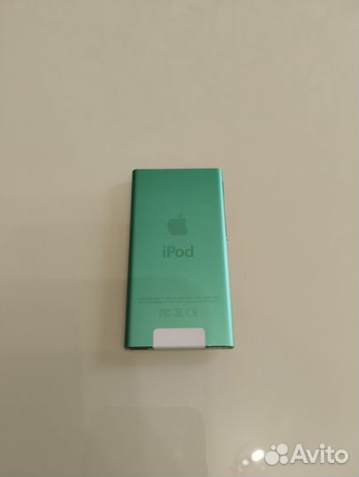 iPod nano 7 16GB green generation