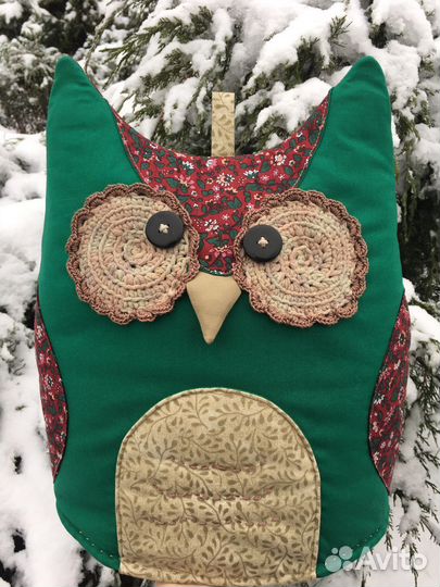 Грелка на чайник