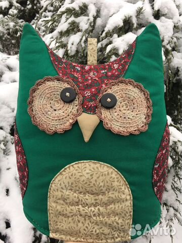 Грелка на чайник