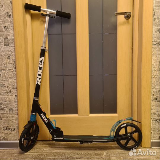 Самокат roces 200 мм