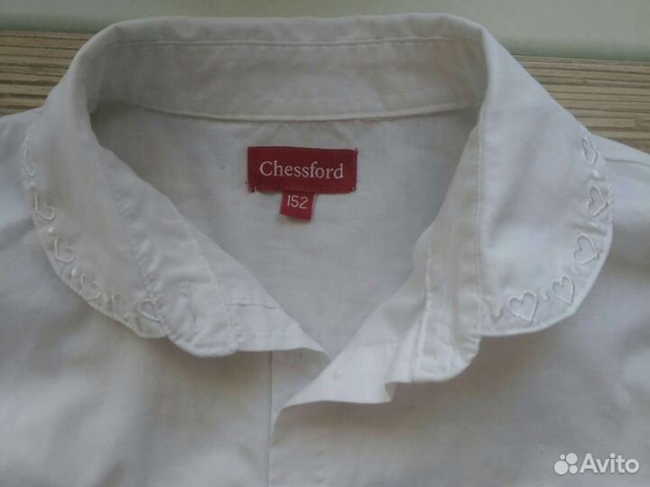 Рубашка для девочки