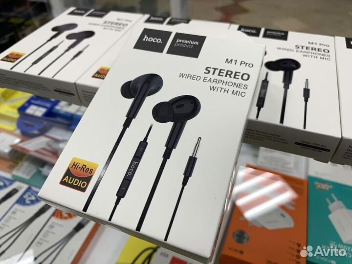 Наушники hoco M1 Pro Original
