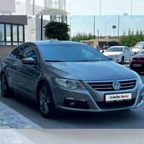 Volkswagen Passat CC 1.8 AMT, 2010, 290 000 км, с пробегом, цена 849 000 руб.