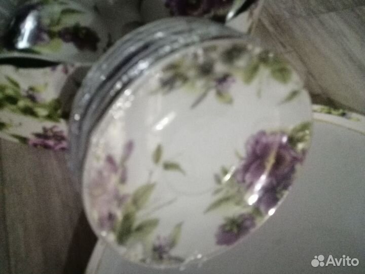 Китайский чайный сервиз