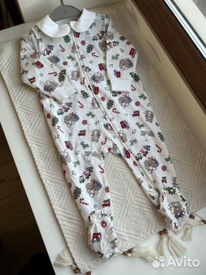 Слип на молнии H&M для девочки 80