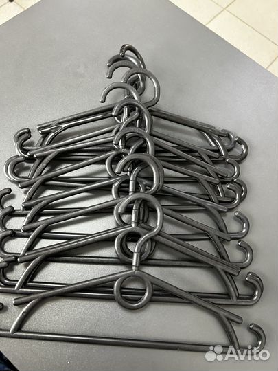 Вешалки плечики