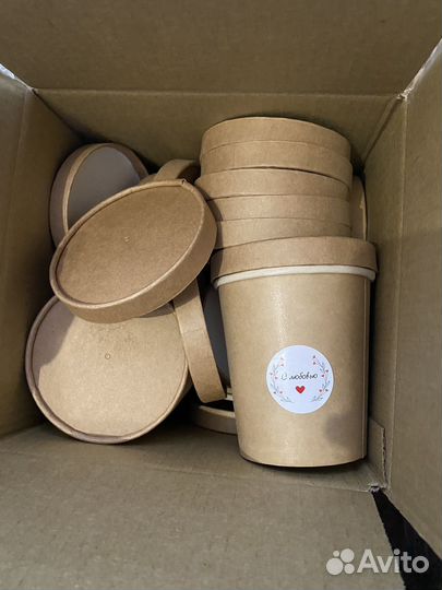 Подарочная упаковка коробка