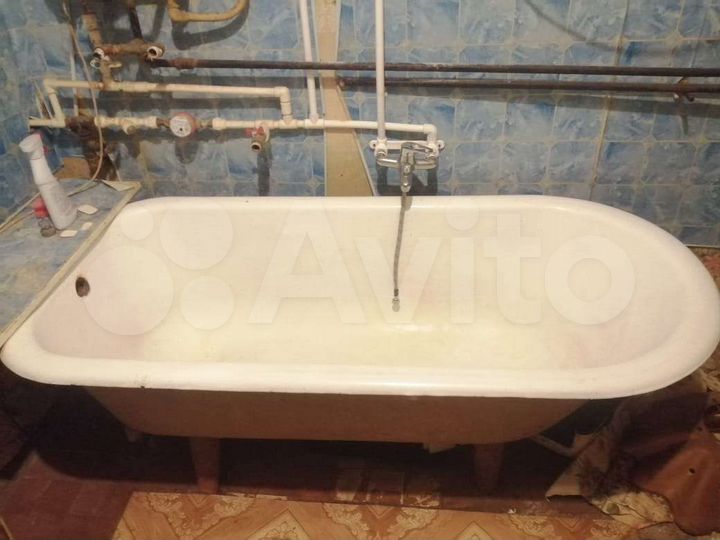 Комната 17 м² в 3-к., 2/3 эт.