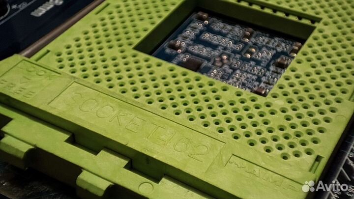 Материнская плата Gigabyte GA-7VA rev: 2.0