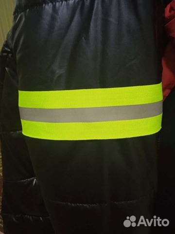 Повязка светоотражающая