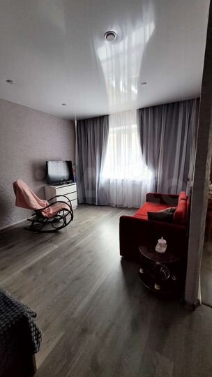 1-к. квартира, 30 м², 1/5 эт.