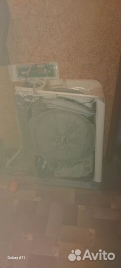 Стиральная машина зануси запчасти