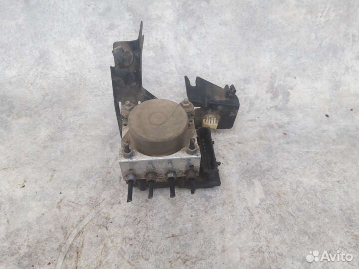 Блок насос абс ABS Рено Логан 1