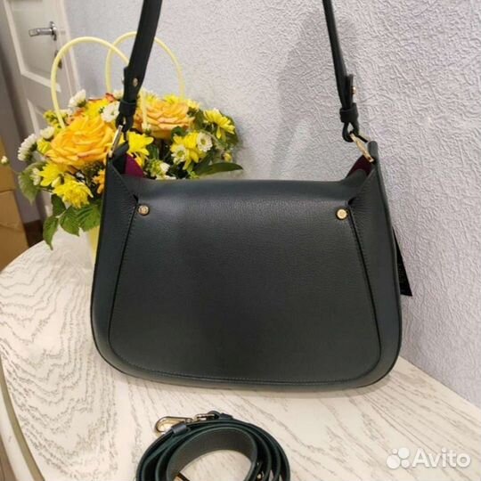 Сумка Carlo salvatelli нот.кожа Италия Оригинал