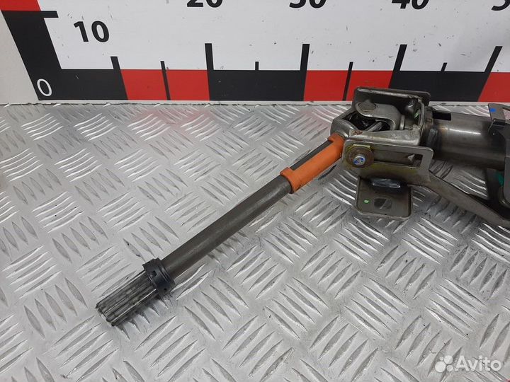 Рулевая колонка Peugeot 307 2003 4123CE