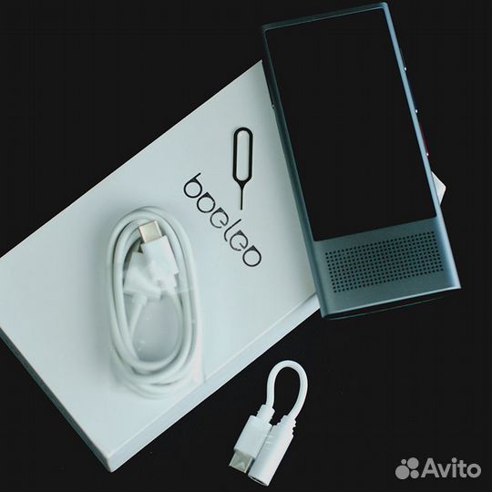 Boeleo W1 3.0 электронный переводчик WiFi+4G