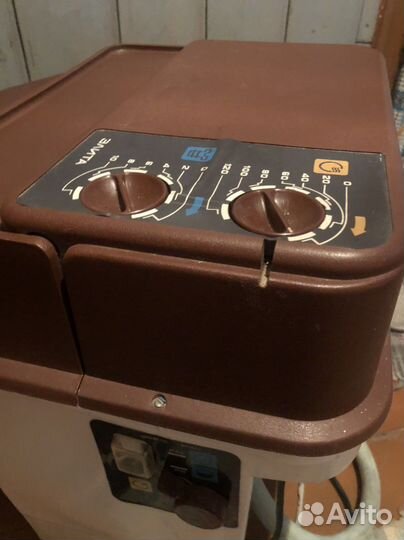 Смиральная машина Элита