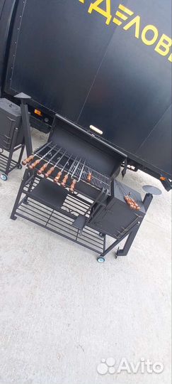 Шампур спица