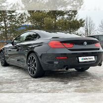 BMW 6 серия 3.0 AT, 2014, 129 000 км, с пробегом, цена 3 250 000 руб.