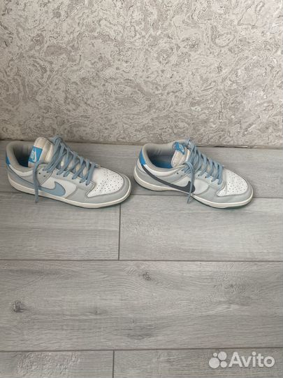 Кроссовки nike dunk low