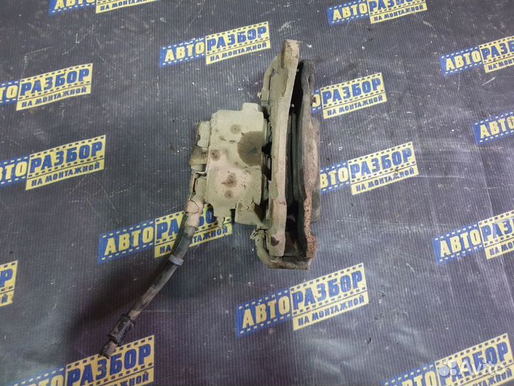 Суппорт тормозной левый Нива