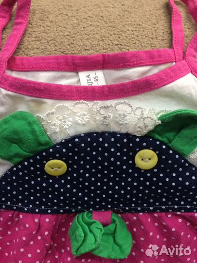 Вещи на девочку