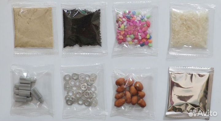 Фасовочно-упаковочный автомат для сыпучих сf-2-100