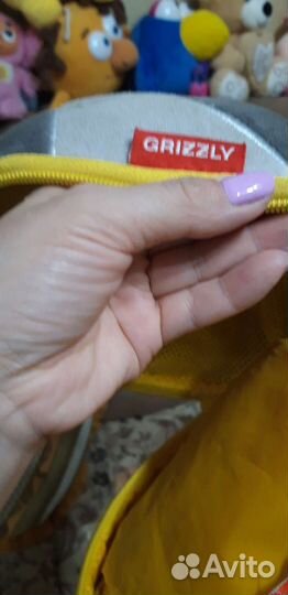 Рюкзак в сад