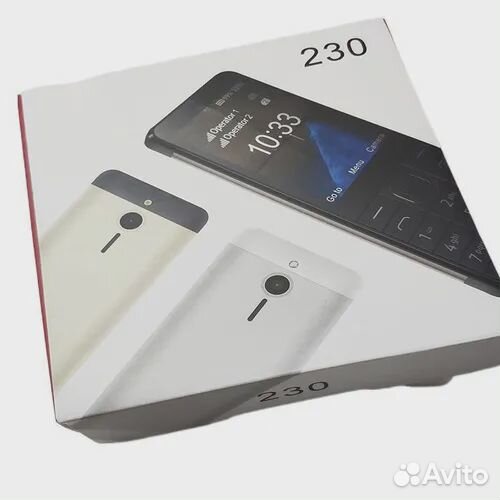 Nokia 230 Dual Sim