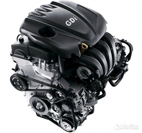 Двигатель Kia/Hyundai G4KJ в наличии