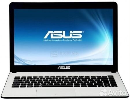 Ноутбук asus x551m
