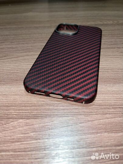 Кевларовый чехол для iPhone 13 mini