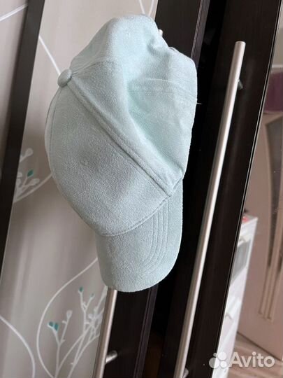 Кепка под замшу