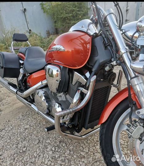 Дуги безопасности на мотоцикл