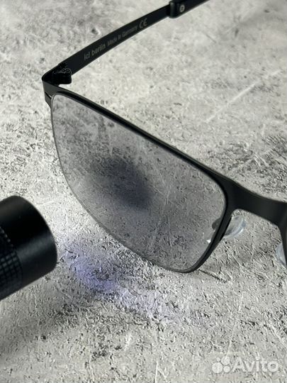 Очки Ic berlin хамелеон