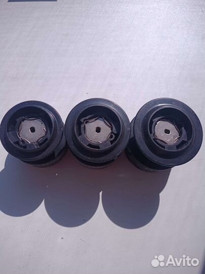 Запасные шпули для рыболовных катушек