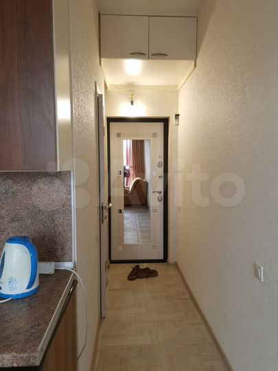 Квартира-студия, 20,1 м², 1/6 эт.