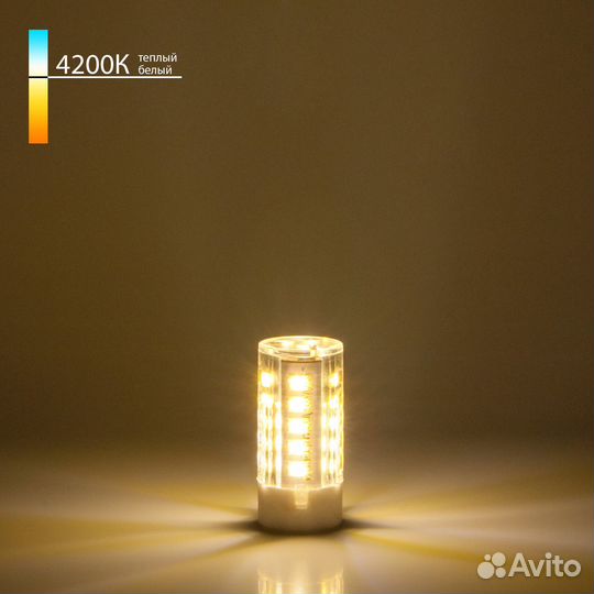 Лампа Elektrostandard G4