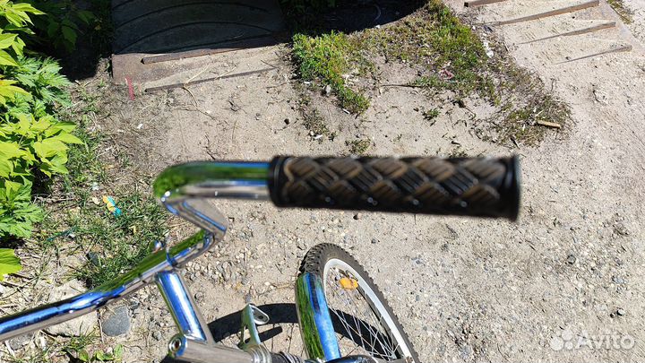 Велосипед складной