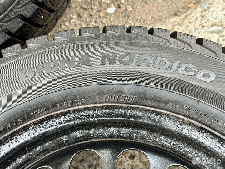 R16 Viatti Brina Nordico V-522 205/60, PCD 5x105 DIA 56.6