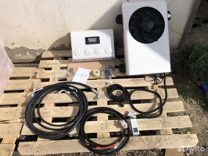 Кондиционер на камаз