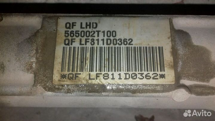 Hyundai Sonata 6 рулевая рейка Kia Optima 3 11-16г