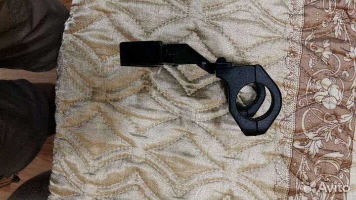 Крепление боковое для прицела под 25 диаметр на ве